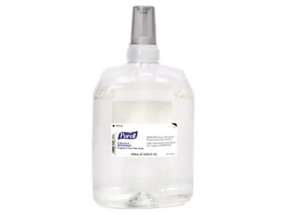 Purell® Redifoam Refills, 67.6 oz (2000 mL), Unscented, Pack Of 4 Refills