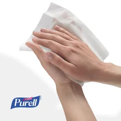 Purell® Sanitizing Wipes, Canister Of 270 Wipes