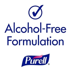 Purell® Sanitizing Wipes, Fresh Citrus Scent, Pack of 100 Wipes