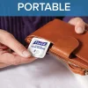 Purell® Singles Advanced Hand Sanitizer Individual Single-Use Packets, 0.04 oz (1.2 mL), Case Of 500 Packets