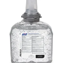 Purell® TFX Instant Hand Sanitizer Gel Refill, 1200 mL