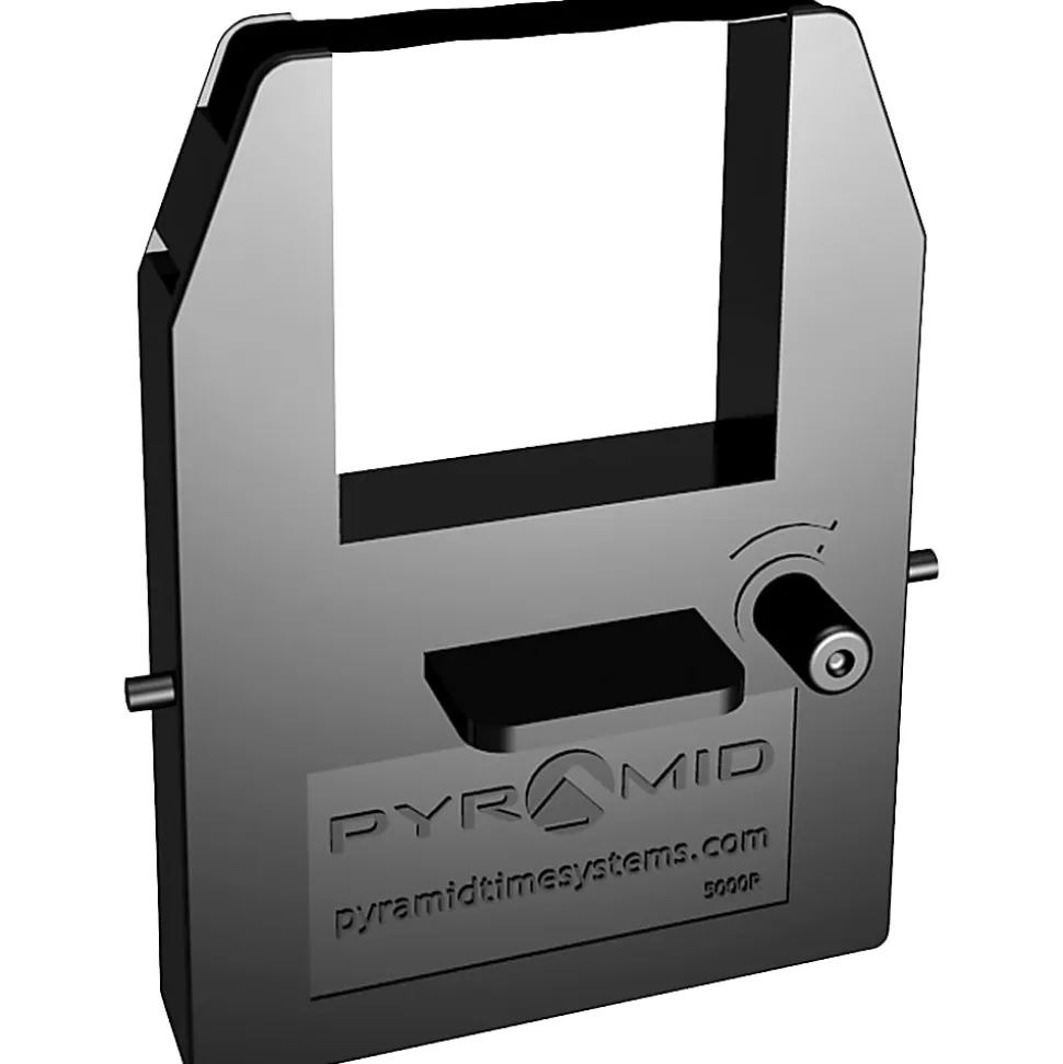 Pyramid™ 3600SS/5000 Automatic Time Clock Ribbon508052