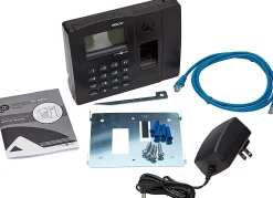 Pyramid TimeTrax Elite [TTELITEEK] Automated Biometric Fingerprint Time Clock  - TTELITEEK