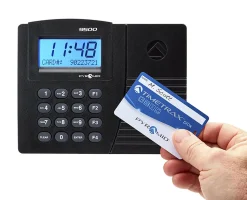 Pyramid™ TTProx Proximity Time Clock System (Ethernet)
