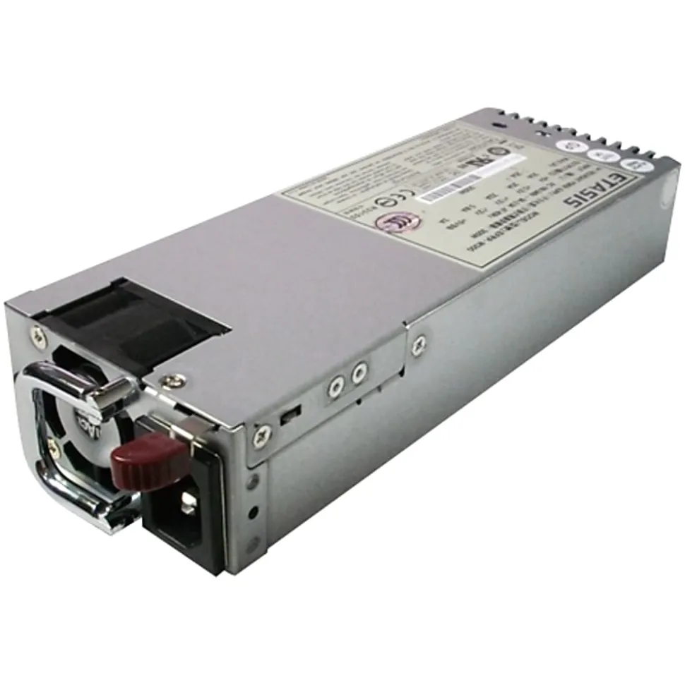 QNAP Single Power Supply w/o Bracket for 2U, 8 Bay NAS, SP8BAY2USPSU
