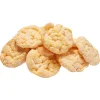 Quaker Cheddar Cheese Popped Rice Crisps, 0.67 Oz, Pack Of 60