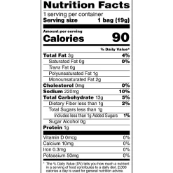 Quaker Cheddar Cheese Popped Rice Crisps, 0.67 Oz, Pack Of 60