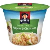Quaker® Express Oatmeal Cups, Apples & Cinnamon, 1.5 Oz, Pack Of 24