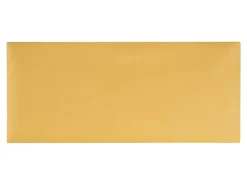 Quality Park® #14 Business Envelopes, Gummed Seal, Brown Kraft, Box Of 500