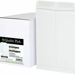 Quality Park® Catalog Envelopes With Gummed Closure, 9
