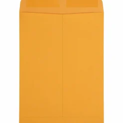 Quality Park® Catalog Envelopes, Gummed Closure, 9