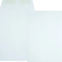 Quality ParkĀ® Catalog Envelopes, Gummed Closure, 6" x 9", White, Box Of 500