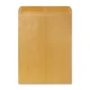 Quality Park® Catalog Envelopes, Gummed Closure, 12" x 15 1/2", Brown, Box Of 250