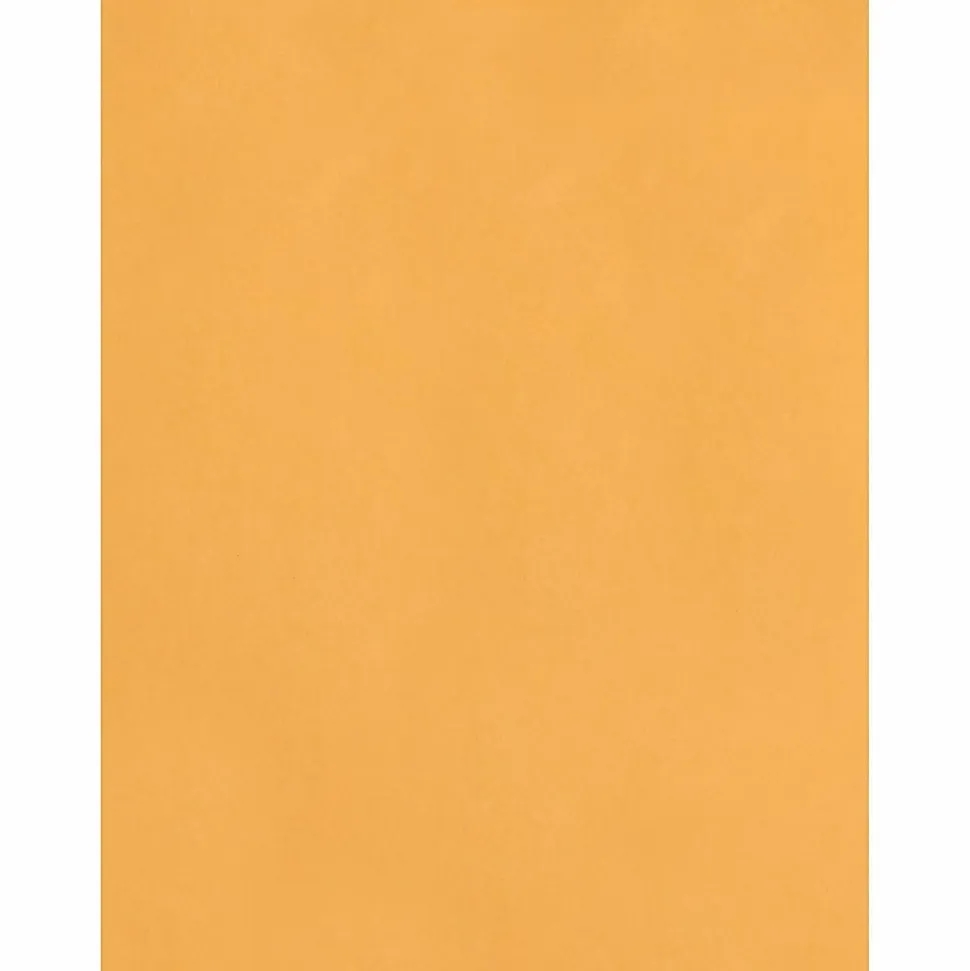 Quality Park® Catalog Envelopes With Gummed Closure, 11 1/2" x 14 1/2", Brown, Box Of 250