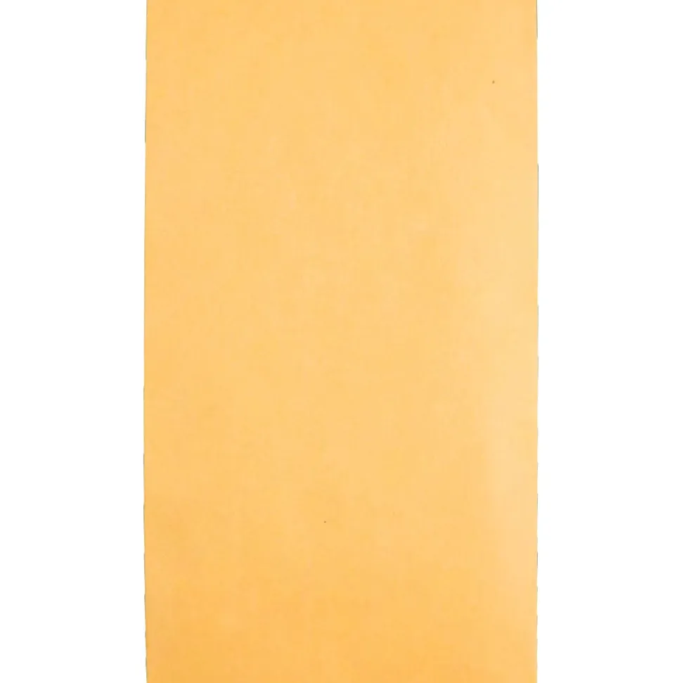 Quality Park® #7 Coin Envelopes, Gummed Seal, Brown, Box Of 500