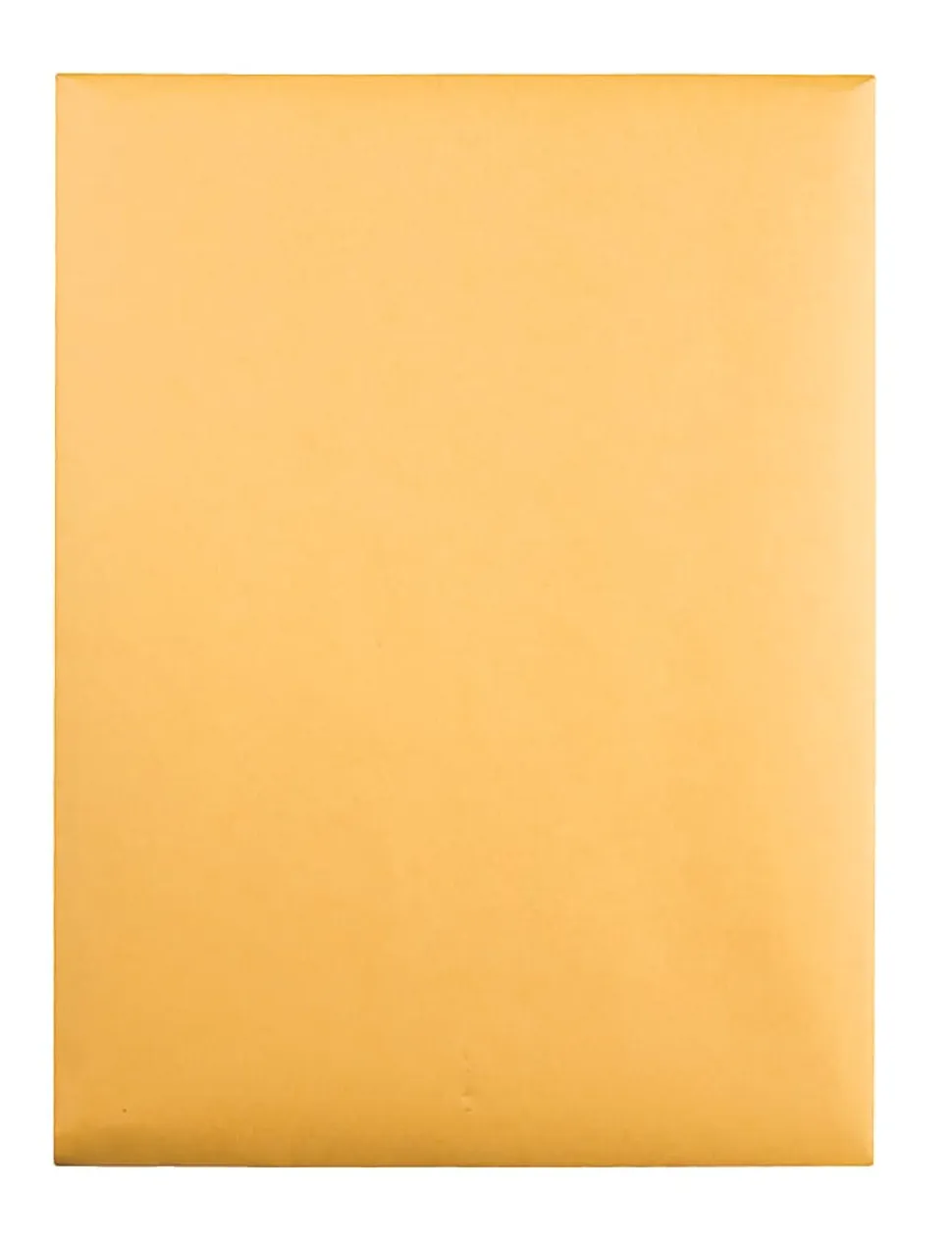 Quality Park® Envelopes, 9" x 12", Clasp Closure, Brown, Box Of 100, QUA37790