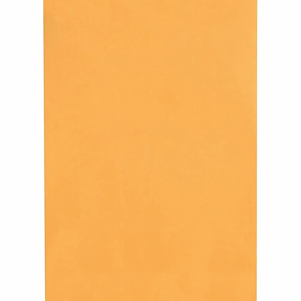 Quality Park® Envelopes, 10" x 15", Clasp Closure, Brown, Box Of 100