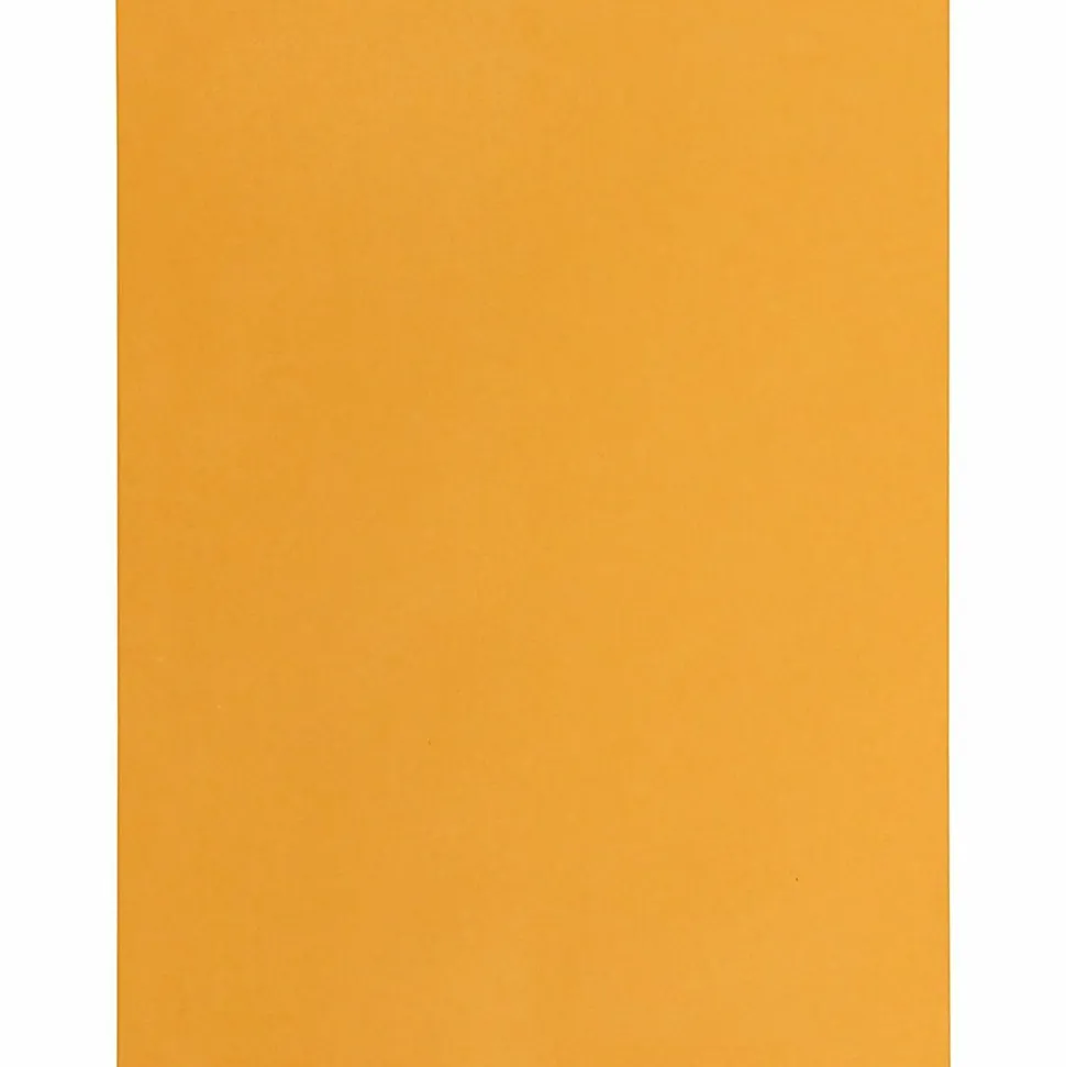 Quality Park® Envelopes, 9" x 12", Clasp Closure, Brown, Box Of 100, QUA37891