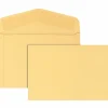 Quality Park Heavy-Duty Document Envelopes - Catalog - 10" Width x 15" Length - 32 lb - Gummed - 100 / Box - Cameo