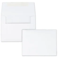 Quality Park® Invitation Envelopes, 4 3/8