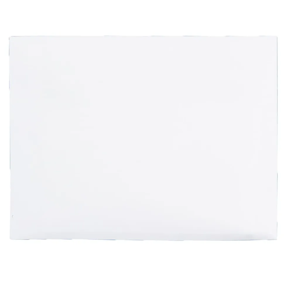 Quality Park® Invitation Envelopes, 4 3/8" x 5 3/4", Gummed Seal, White, Box Of 100
