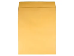 Quality Park® Jumbo Catalog Envelopes, 14" x 18", Brown, Box Of 25