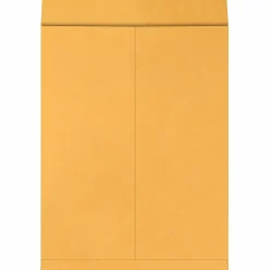 Quality Park® Jumbo 15" x 20" Manila Envelopes , Brown Kraft, Flap Closure, Box Of 25