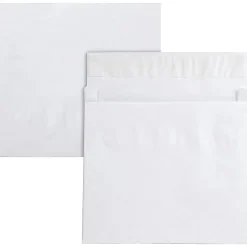 Quality Park 14 lb Mailer 2" Expansion Envelope - Expansion - Peel & Seal - White - Tyvek - 25 / Pack