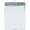Quality Park Poly Expansion Envelopes, 11" x 13" x 2", White, Carton Of 100