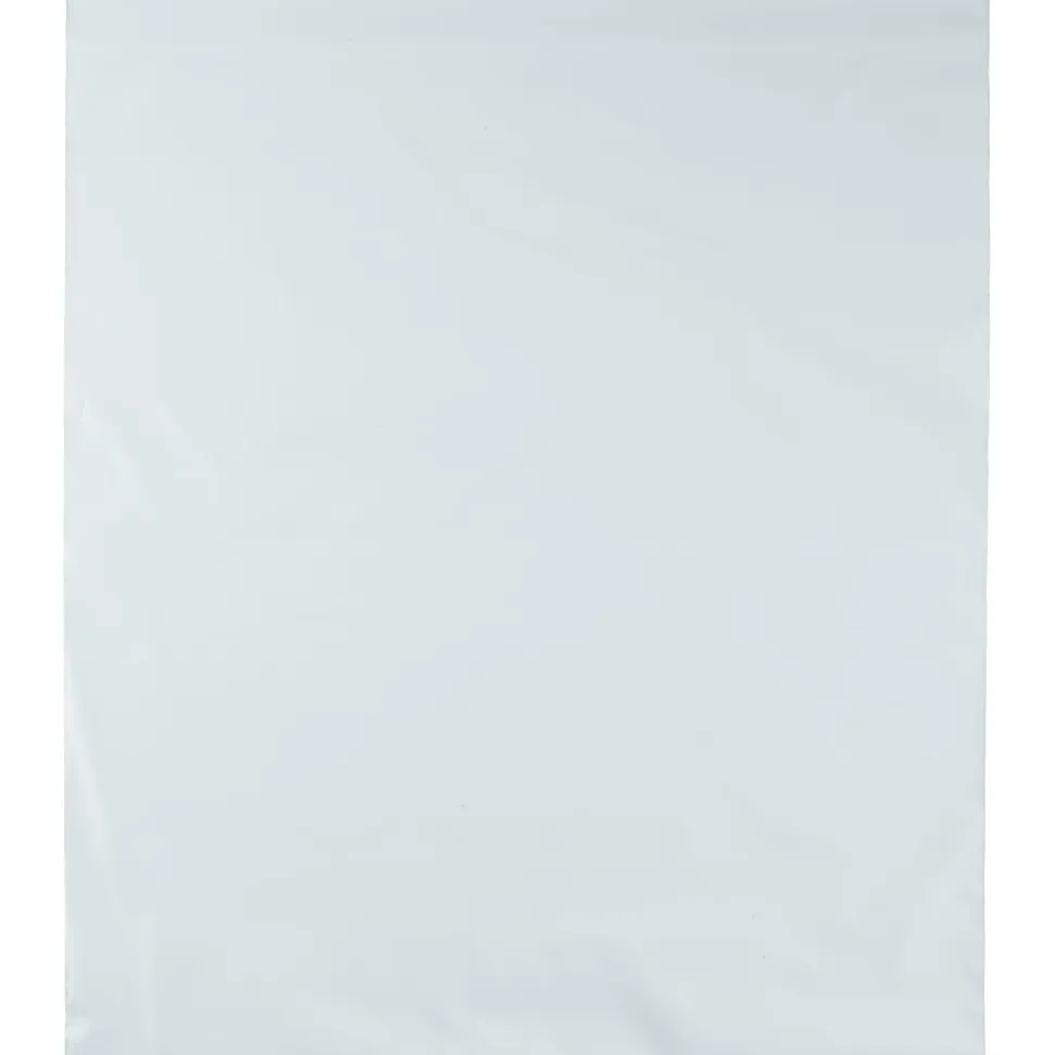 Quality Park Poly Expansion Envelopes, 13" x 16" x 2", White, Carton Of 100