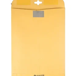 Quality Park® Postage Savings ClearClasp® Envelopes, 10