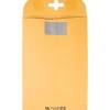 Quality Park™ Postage Savings ClearClasp® Envelopes, 6" x 9", Brown Kraft, Pack Of 100