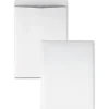 Quality Park® Redi-Seal® Catalog Envelopes, 9" x 12", Self-Sealing, White, Box Of 100