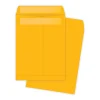 Quality Park® Redi-Seal™ Catalog Envelopes, 9 1/2" x 12 1/2", Self-Adhesive, Kraft, Box Of 250