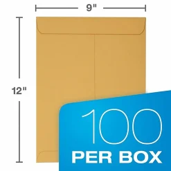 Quality Park® Redi-Strip™ Catalog Envelopes, 9