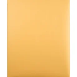 Quality Park® Redi-Strip⢠Catalog Envelopes, 10" x 13", Self-Adhesive, Brown Kraft, Box Of 100