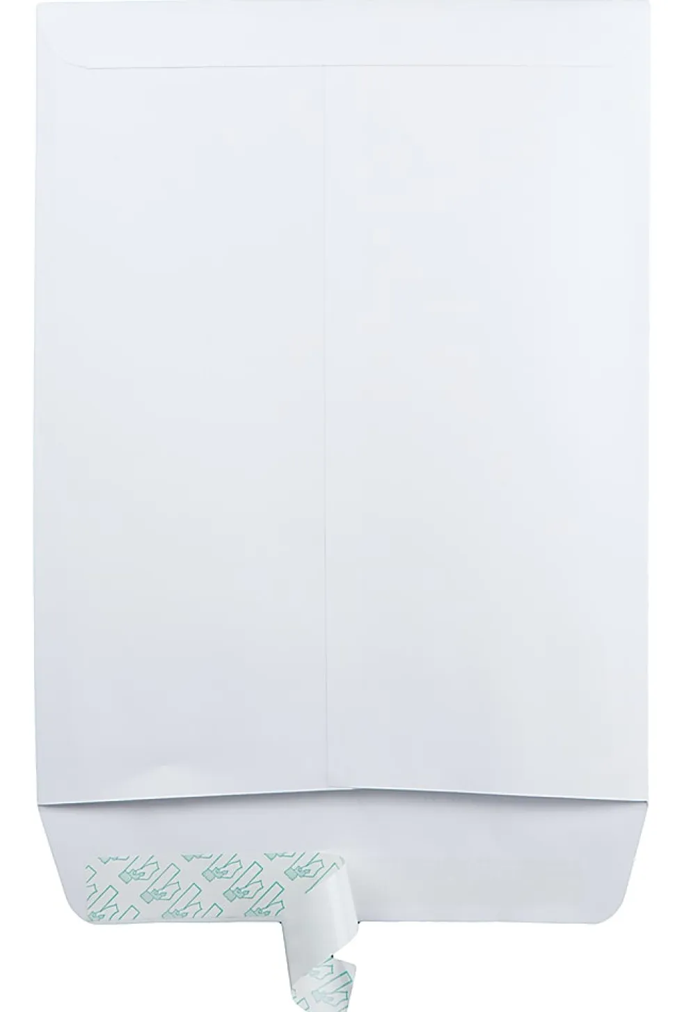 Quality Park® Redi-Strip™ Catalog Envelopes, 9 1/2" x 12 1/2", White, Box Of 100