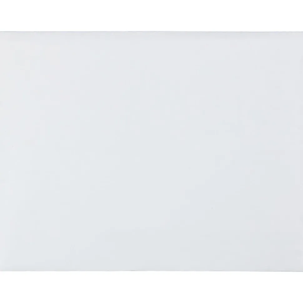 Quality Park® Redi-Strip® Invitation And Greeting Card Envelopes, 4 3/8" x 5 3/4", Self-Adhesive, White, Box Of 100