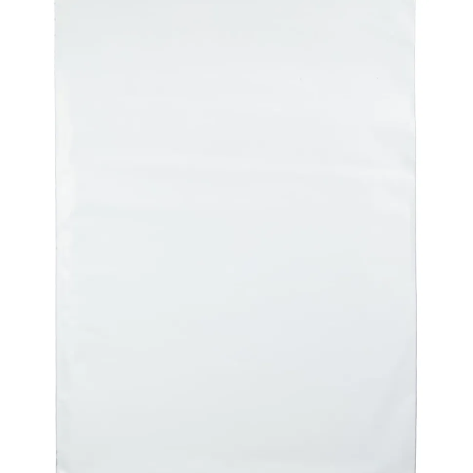 Quality Park® Redi-Strip™ Jumbo Poly Envelopes, 14" x 19", White, Box Of 100