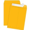 Quality Park® Redi-Strip™ 10" x 13" Manila Catalog Envelopes, Self-Adhesive, High Bulk, Brown Kraft, Box Of 250