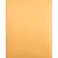 Quality Park® Redi-Strip™ 10" x 13" Manila Catalog Envelopes, Self-Adhesive, High Bulk, Brown Kraft, Box Of 250