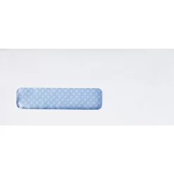 Quality Park® #8 Single Window Envelopes, Bottom Left Window, Gummed Seal, White, Box Of 500