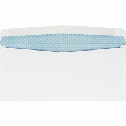 Quality Park® #8 Single Window Envelopes, Bottom Left Window, Gummed Seal, White, Box Of 500