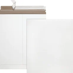 Quality Park Sturdy Fiberboard Photo Mailers - Board - 6