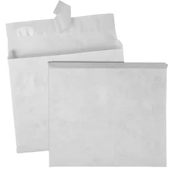 Quality Park® Survivor® Tyvek® Expansion Envelopes, Open Side, 10