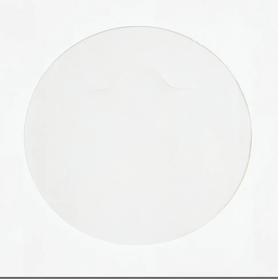 Quality Park Tech-No-Tear™ CD/DVD Sleeves, White, Pack Of 100