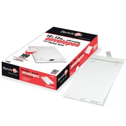 Quality Park® Tyvek® Envelopes, 10
