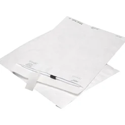 Quality Park® Tyvek® Envelopes, 10" x 13", Self-Adhesive, White, Box Of 50