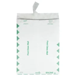 Quality Park® Tyvek® Envelopes, First Class, 10