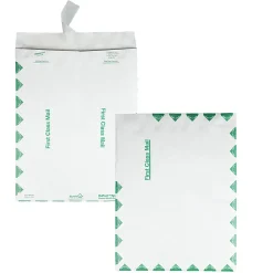 Quality Park® Tyvek® Envelopes, First Class, 10